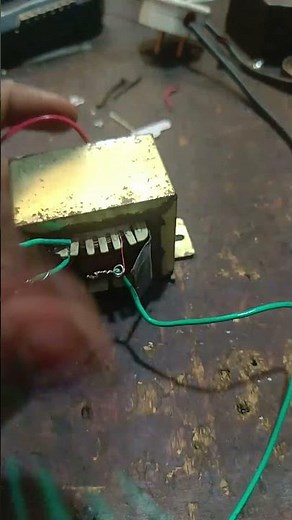 short video//transformer repair VIDEO//how to check the transformer