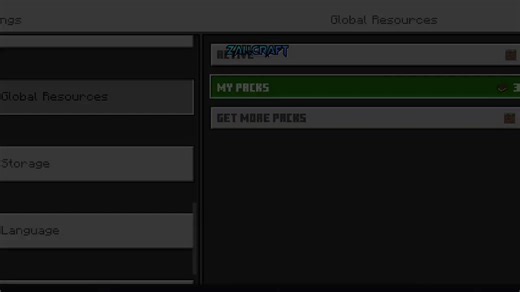 Minecraft Sword Animation Texture Pack Release