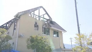 「灯油まかれ」燃えた住宅はそのまま…東広島殺人放火事件 発生から１カ月 容疑者逮捕に至らず