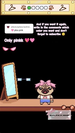 Thank you so much for watching this video! Don't forget to subscribe and write your favorite color!