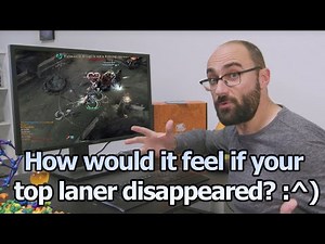 VSauce explains his League of Legends experience on Mind Field