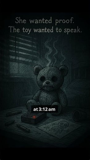 The Whispering Toy Part-3#scary #scarystories #horror #horrorstories