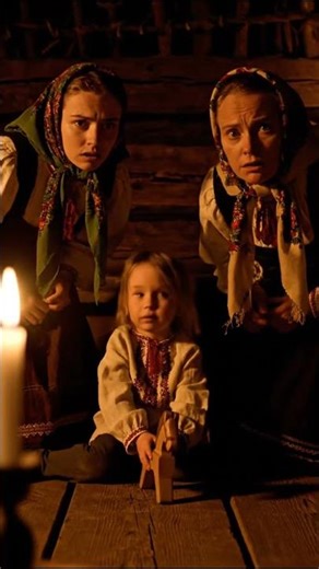 Changelings in Slavic Mythology – The Dark Secret of the Podminok | Mythical Shorts