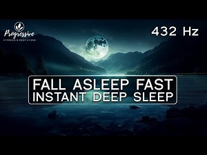 Sleep Hypnosis Calm Your Mind - Sleep Talk Down, Let Go of Anxiety Sleep Meditation