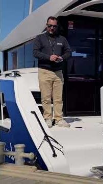 How Easy Is Solo Docking on a Catamaran?