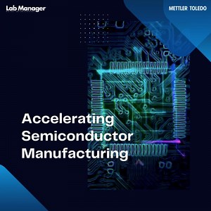 Accelerate your semiconductor manufacturing with insights from our latest video sponsored by METTLER TOLEDO.  Learn key strategies to optimize your processes and enhance efficiency. Download an informative infographic here: https://tinyurl.com/ywfxezvz #SemiconductorManufacturing #Efficiency #MettlerToledo #LabManagement | Lab Manager | Facebook