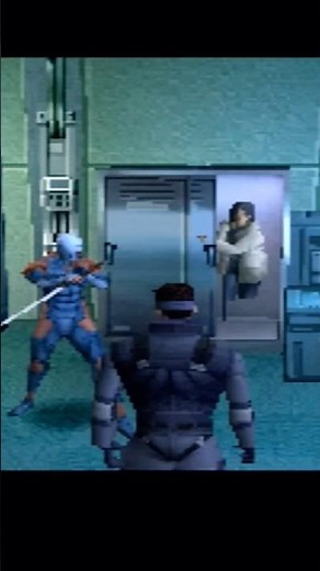 Metal Gear Solid Walkthrough