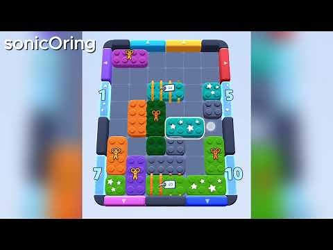 Color Block Jam Level 339