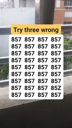 #brainteaser #search #find #reels | Monir's Riddles & Answers