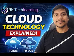 What is Cloud Technology? | Complete Beginner Guide (2026)#CloudComputing#CloudTechnology#DevOps