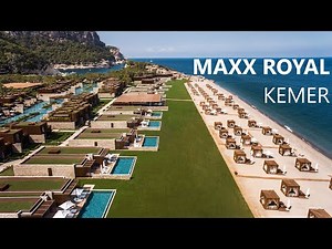 MAXX ROYAL KEMER RESORT & SPA - NEW - PREMIUM HOTEL