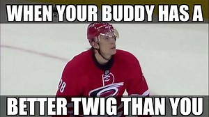 Sneaky Sneaky 😎 | The Hockey Community