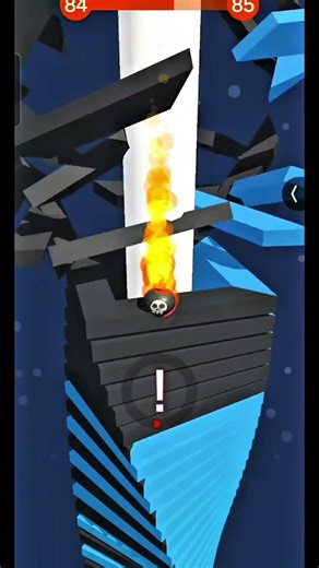 🏀stack smash mobile gameplay🚇💥#viralvideos #new #games #shorts #gameplay trending viral 🏋️gaming