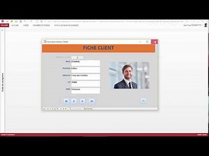 Access - Comment afficher des images dans un formulaire ?