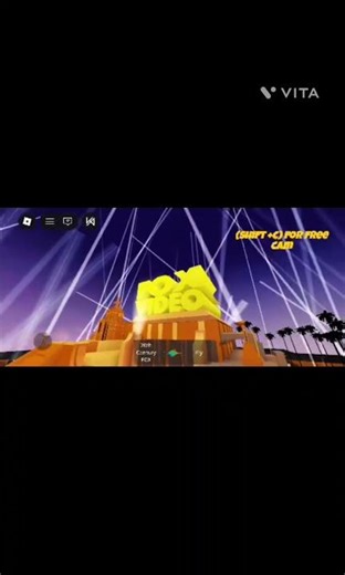 Fox Video #bfdi #roblox #chomik #funny