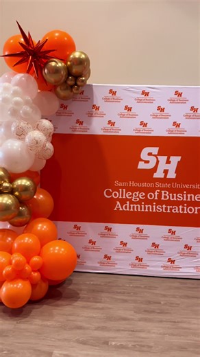 💥 COBA at SHSU 💥 #gloriachicasevents #fyp #shsu