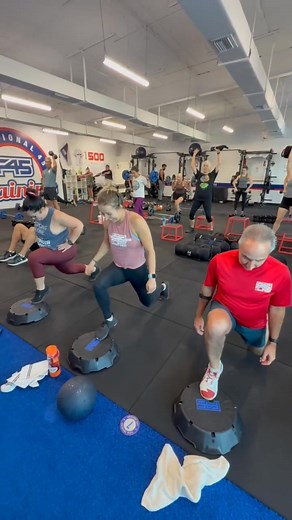 Full body strength. Full community energy.  Our F45 Largo FitFam showed up BIG today — every age, every fitness level, all pushing hard, lifting smart, and having fun together. That’s what functional fitness looks like when teamwork meets strength!  7 Days of F45 Training + FREE Body Scan + FREE Goal Session — only $7!  https://f45training.com/studio/largoeast/ | F45 Training - Largo East | Facebook