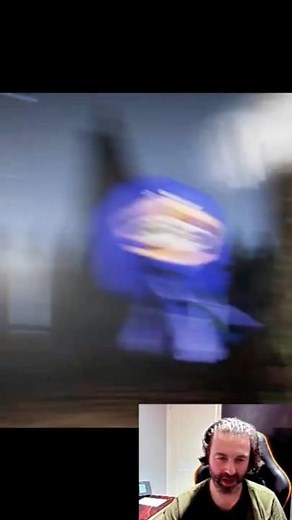 Chased Through A Forest By A Giant Shin Sonic! 😱