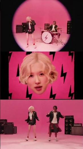 【ROSÉ】Billboard JAPANで3週連続1位獲得！🎖️12/6には待望の1stアルバム『rosie』がついにリリース！👀💕#apt #rosé #로제