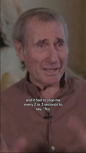 Listen to Jim Dale voice hundreds of 'Harry Potter' characters on Audible. #Shorts