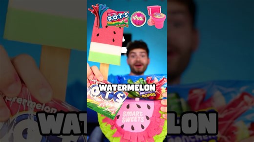 Watermelon snacks vs braces?