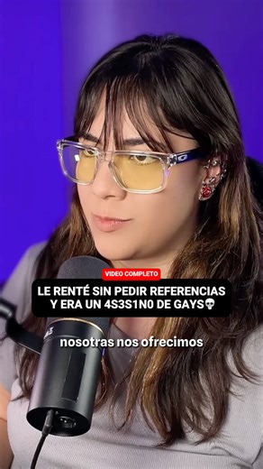 Les subo el video completo donde May interpreta a una administradora de un edificio que detecta comportamientos raros en sus inquilinos. La historia está inspirada en un caso real. #storytime #Criminales #CasosReales | Leticia Rivera