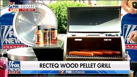 6.7K views · 155 reactions | Did you catch us on Fox and Friends last weekend? Check out what they had to say about recteq! Who all is going to be tailgating this weekend with their recteq? Don't have a recteq yet? Head to recteq.com where we have our Grill Starter Bundles that will take you to grill hero all in one purchase! #recteq #recteqlifestyle #tailgating | Recteq | Facebook