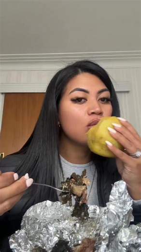 Seta Vaka on Instagram: "Tongan me‘akai will always hit different 😋🇹🇴 Nothing feels more like home than our island flavours 🤤❤️"