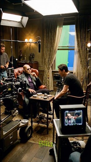 How Matrix Was Filmed 👾🎬
