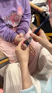 23K views · 8.2K reactions | Rainbow flower power in seconds! Watch this colorful flower crown come to life on her hand!Want to create this look? It’s easy, fun, and full of color #ankabella #facepainting #paintingtools #facepaint #bodypaint #facepainter | Anka Bella Usa | Facebook