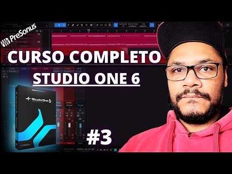 STUDIO ONE 6 - CURSO COMPLETO - Configurações iniciais de interface e midi - Aula 3