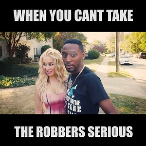 3.5M views · 12K reactions | When you can't take the robbers serious Wayne Colley, Sarah Oliver, Who is Jordan Jackson | Zach Veatch | Facebook
