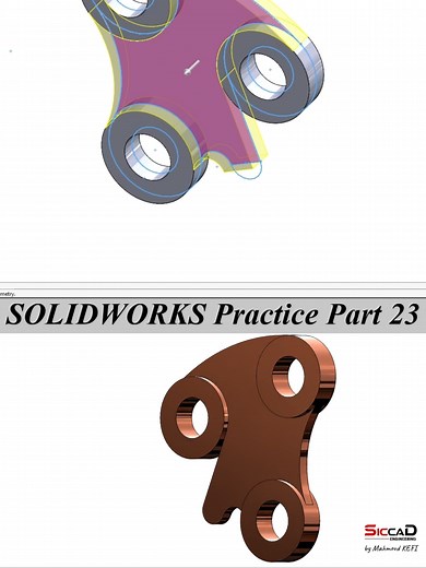 Easy Steps to Create Amazing SOLIDWORKS Models