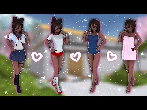 How To Change Clothes While Having Custom Textures & Assets || Posemod Tutorial (YanOnWear Commands)