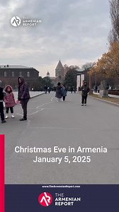 2.8K views · 95 reactions | The Armenian Report joined the events in...