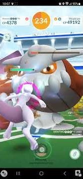 Pokémon GO - Heatran Raid - 11/20/25