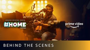 Presenting to you the realities that went behind reels of latest Amazon Original Movie #HOME. Watch now | Prime Video