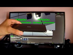 Tutorial Virtual Camera nDisplay | Virtual Plugin | Virtual App Android | Unreal Engine 4