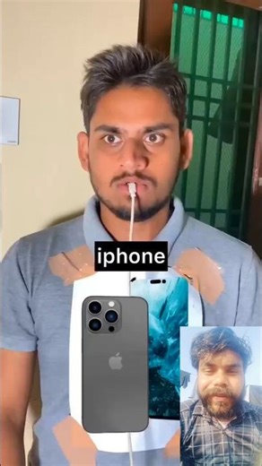 iphone user vs android user 😂🔥😂 #shorts #indian #iphone