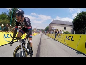 Inside the Peloton: GoPro Named the Official Camera of the Tour de France