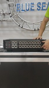 DMX splitter with case. Case be customized by your requirement #splitters #dmxsplitter #controller #stagelight #stagedesign #stagedesigner #stagephotography #stagelights #stageextra #stage #stageleft #uplighting #stagehunter #stageae #uplights #stagecrew #stagedecor #stagedecoration #stageands #stagedesigner #stagemanager #stageshow #ledparlights #eventplanning #eventos #stagedoor #bluesealighting #ledmovinghead #ledparlight #ledpar | Blue Sea Lighting | Facebook