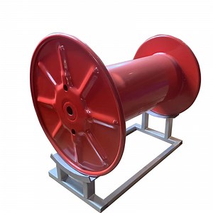 [Hot Item] Hot Sale Steel Punching Spool Bobbin for Wire Cable Packing