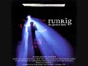 Runrig - Always The Winner (Live)