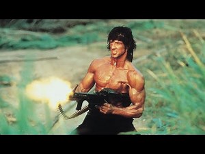 Rambo: First Blood Part 2 (1985) Kill Count