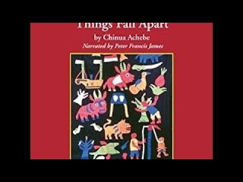 Things Fall Apart by Chinua Achebe Audiobook