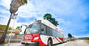 SANDAG exploring Temecula-San Marcos Rapid Bus to ease I-15 congestion