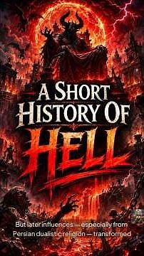 A Short History of Hell 🔥📖#Short