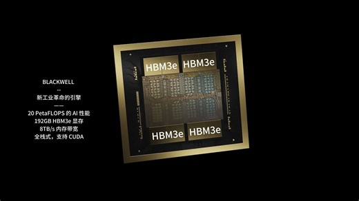 英伟达GB200演示视频中文版