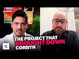 The Book That Could END Keir Starmer | Talking To 'The Fraud' Author Paul Holden