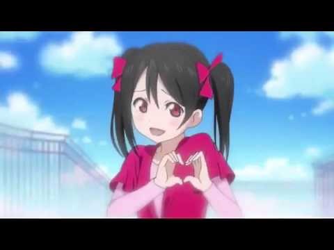 【ラブライブ】【矢澤にこ】にこにーの可愛いシーン^^